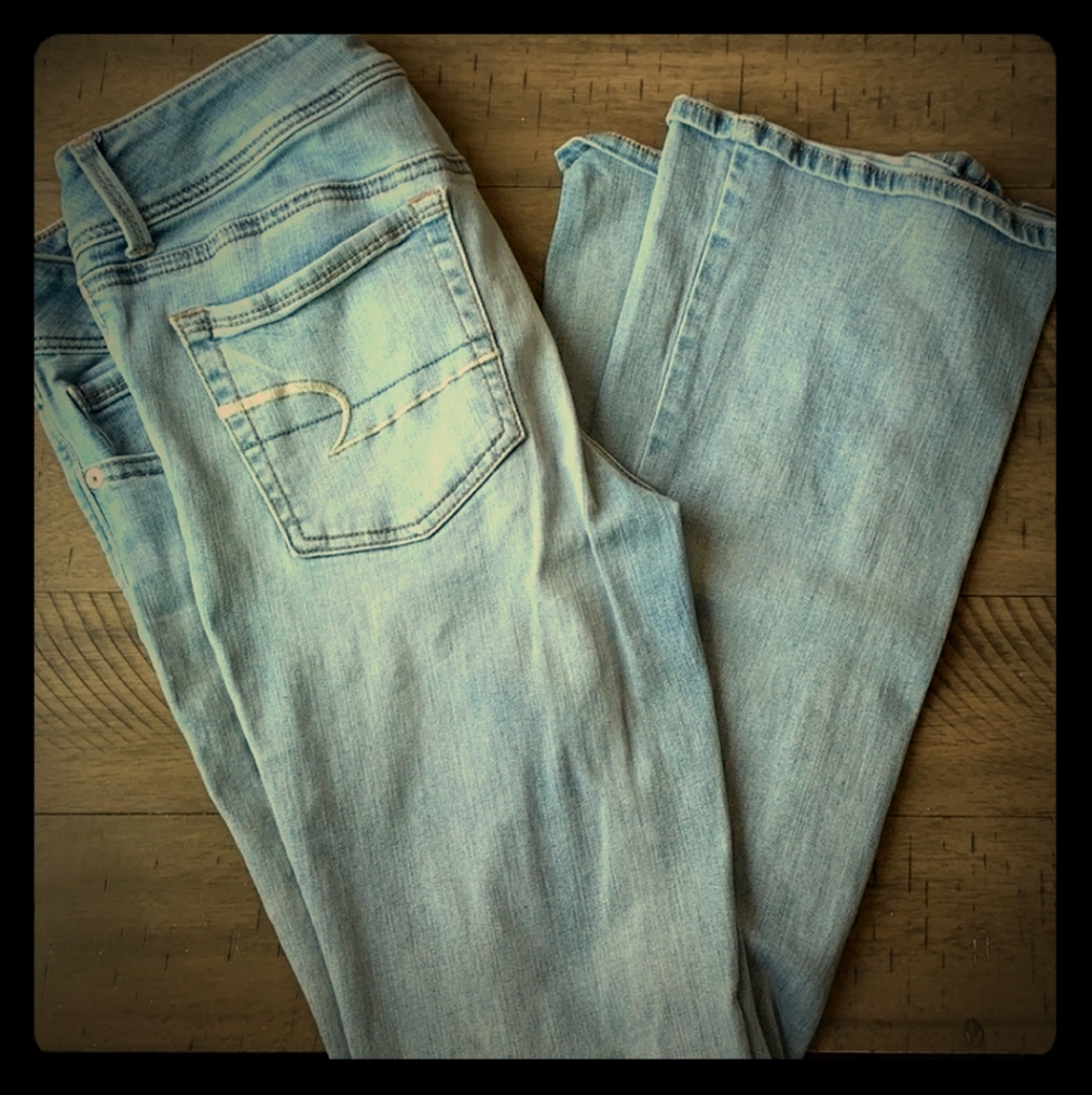 American eagle jeans